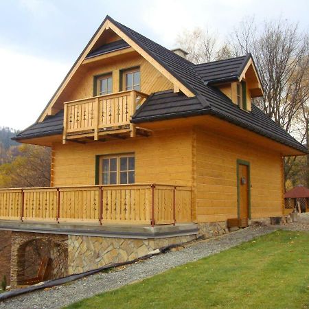 Uroczysko Villa Brenna Ngoại thất bức ảnh