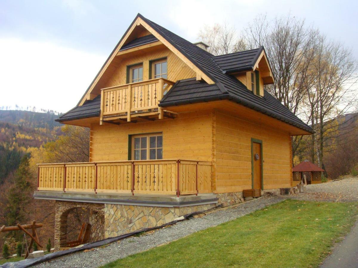 Uroczysko Villa Brenna Ngoại thất bức ảnh