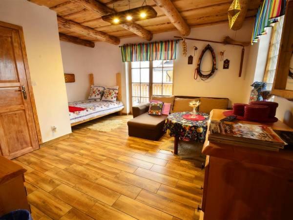 Uroczysko Villa Brenna Ngoại thất bức ảnh
