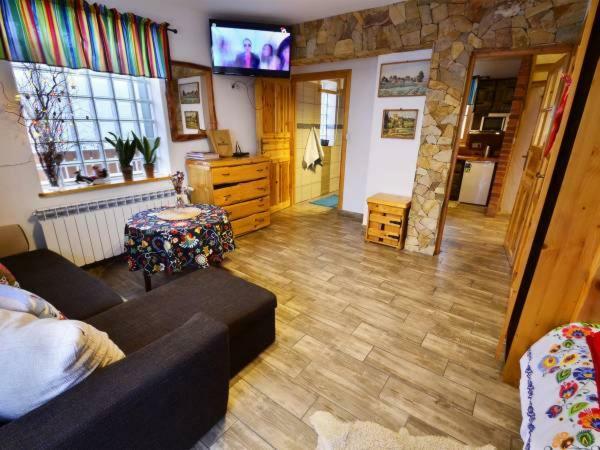 Uroczysko Villa Brenna Ngoại thất bức ảnh