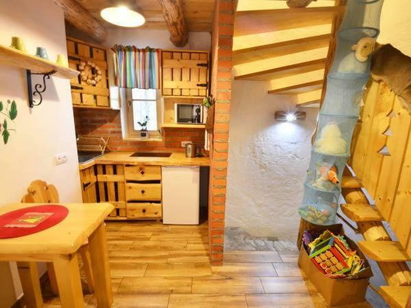 Uroczysko Villa Brenna Ngoại thất bức ảnh