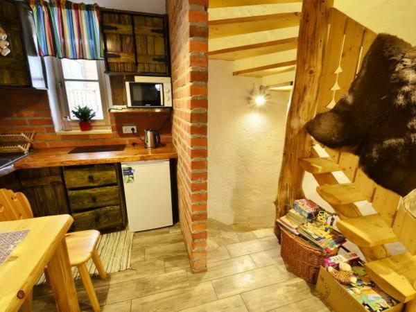 Uroczysko Villa Brenna Ngoại thất bức ảnh