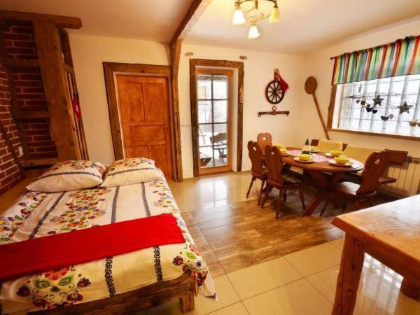 Uroczysko Villa Brenna Ngoại thất bức ảnh