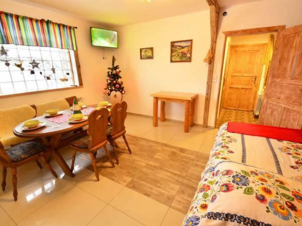 Uroczysko Villa Brenna Ngoại thất bức ảnh