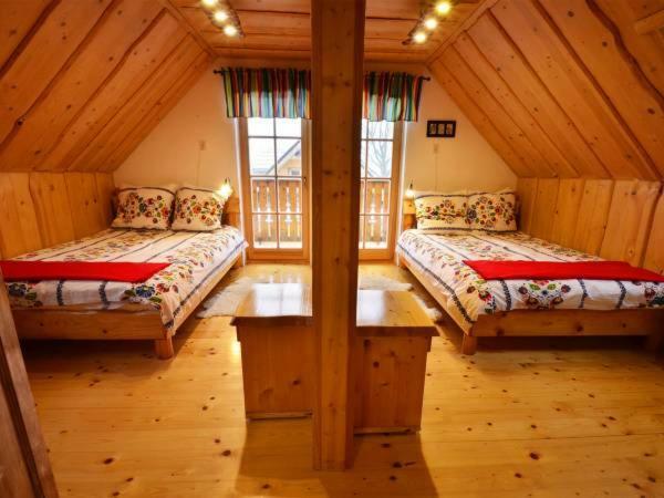 Uroczysko Villa Brenna Ngoại thất bức ảnh