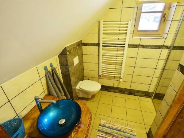 Uroczysko Villa Brenna Ngoại thất bức ảnh
